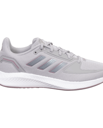 Grey Adidas Runfalcon2 Dame Sneakers - Adidas Runningstyle