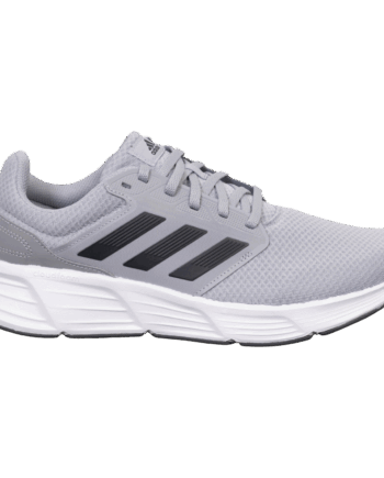 Sort Adidas Galaxy Herre Sneakers Grey Black - Adidas Runningstyle