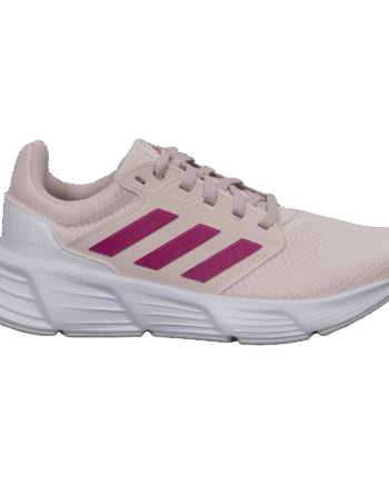 Nude/Fuchsia Adidas Galaxy Dame Sneakers Nude Fuchsia - Adidas Runningstyle